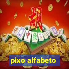 pixo alfabeto